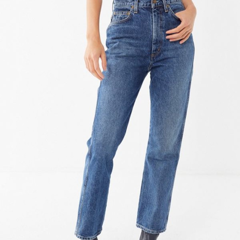 Agolde pinch waist jeans